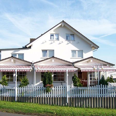 Hotel & Restaurant Am Kirschberg Alten Buseck エクステリア 写真
