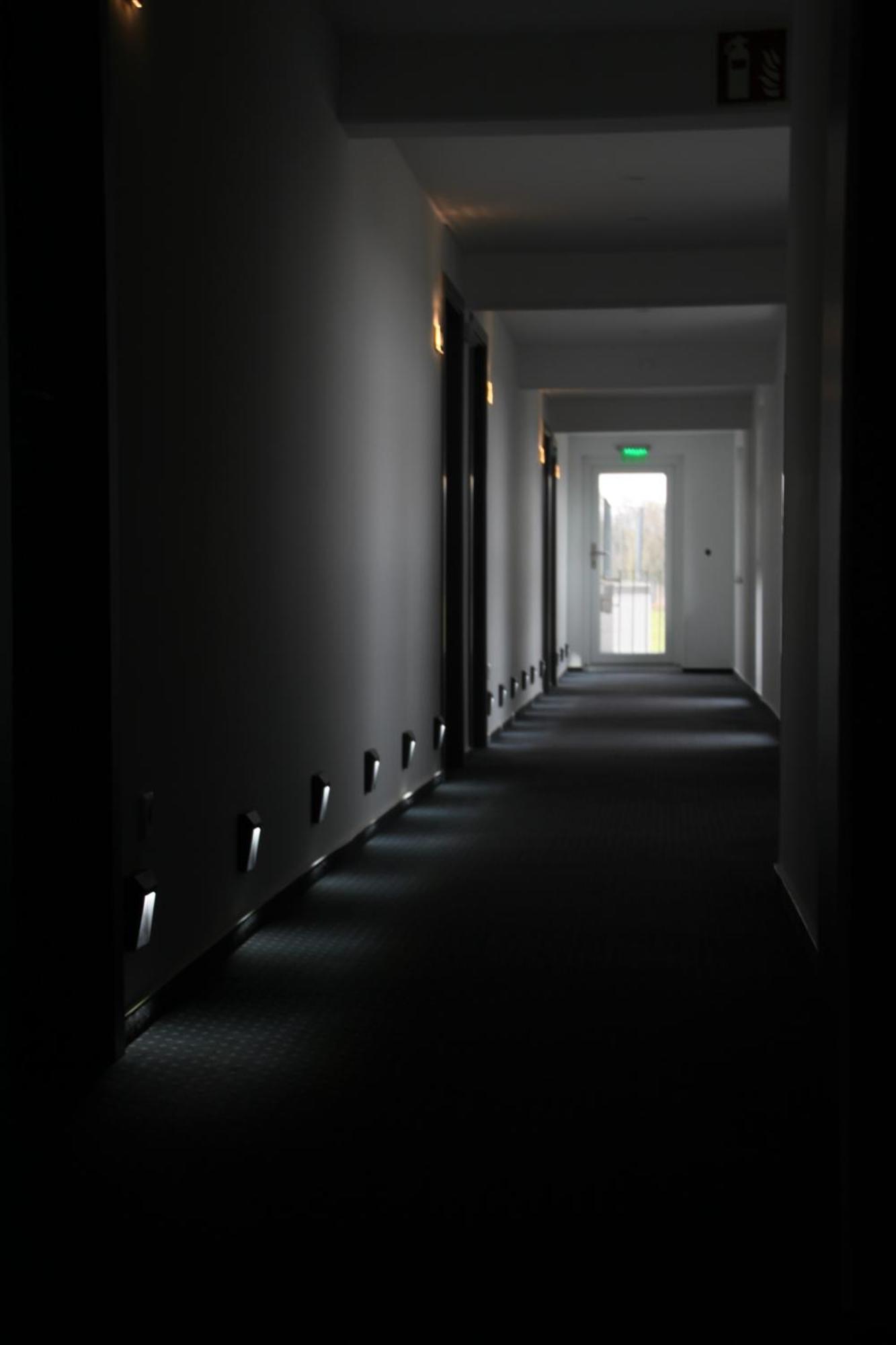 Hotel & Restaurant Am Kirschberg Alten Buseck エクステリア 写真