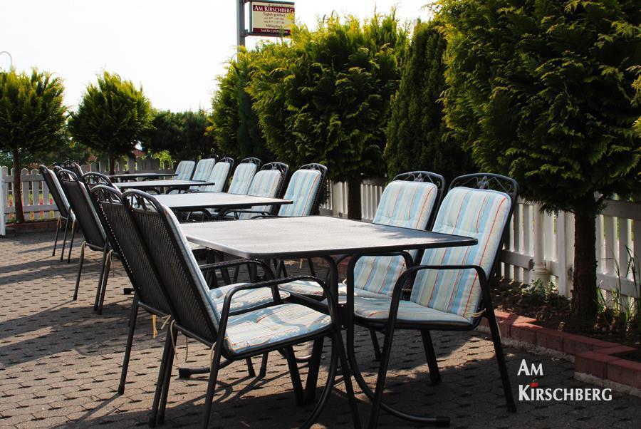Hotel & Restaurant Am Kirschberg Alten Buseck エクステリア 写真