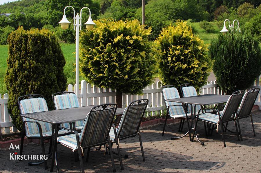 Hotel & Restaurant Am Kirschberg Alten Buseck エクステリア 写真